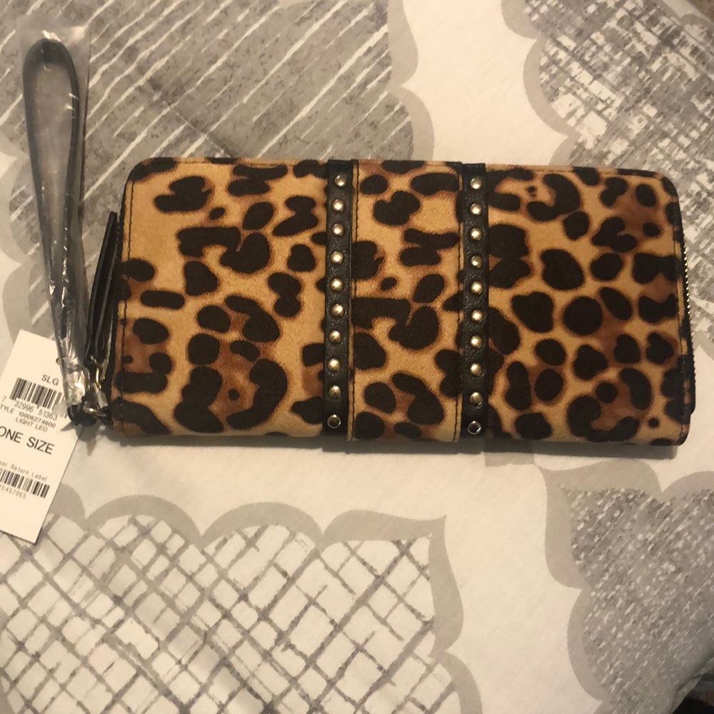 INC international Concepts Wallet Wristlet